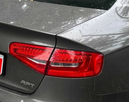 Серый Ауди А4, объемом двигателя 2 л и пробегом 127 тыс. км за 12790 $, фото 10 на Automoto.ua