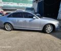 Ауді А4 2014 у Львові на Automoto.ua Сірий Ауді А4, об'ємом двигуна 2 л та пробігом 132 тис. км за 14600 $, фото 5 на Automoto.ua