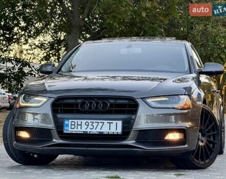 Серый Ауди А4, объемом двигателя 1.98 л и пробегом 133 тыс. км за 14999 $, фото 11 на Automoto.ua