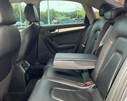 Сірий Ауді А4, об'ємом двигуна 2.01 л та пробігом 250 тис. км за 11990 $, фото 3 на Automoto.ua