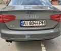 Серый Ауди А4, объемом двигателя 1.98 л и пробегом 123 тыс. км за 13500 $, фото 9 на Automoto.ua