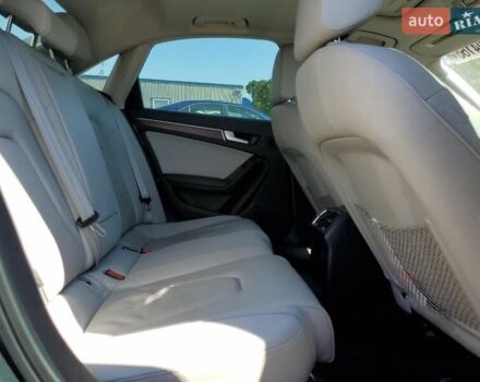 Сірий Ауді А4, об'ємом двигуна 1.98 л та пробігом 273 тис. км за 7500 $, фото 12 на Automoto.ua