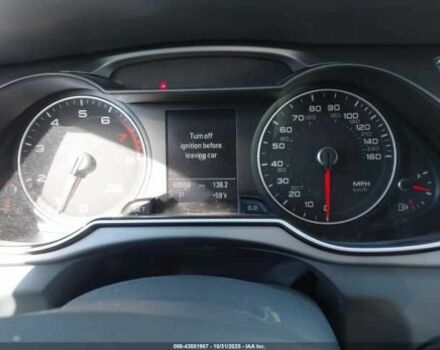 Серый Ауди А4, объемом двигателя 2 л и пробегом 68 тыс. км за 1700 $, фото 6 на Automoto.ua