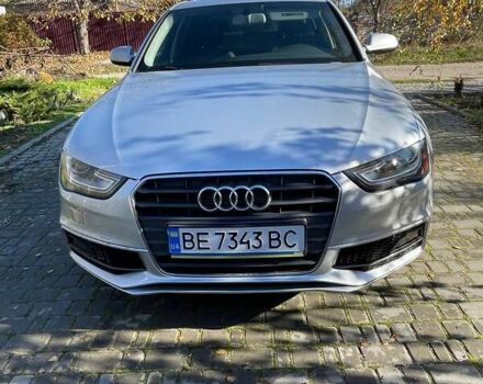 Серый Ауди А4, объемом двигателя 2 л и пробегом 155 тыс. км за 13000 $, фото 5 на Automoto.ua