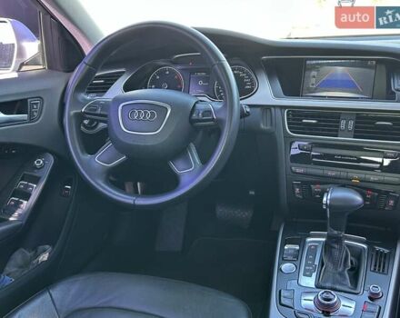 Серый Ауди А4, объемом двигателя 1.97 л и пробегом 156 тыс. км за 13800 $, фото 27 на Automoto.ua