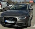 Серый Ауди А4, объемом двигателя 1.98 л и пробегом 155 тыс. км за 13400 $, фото 1 на Automoto.ua