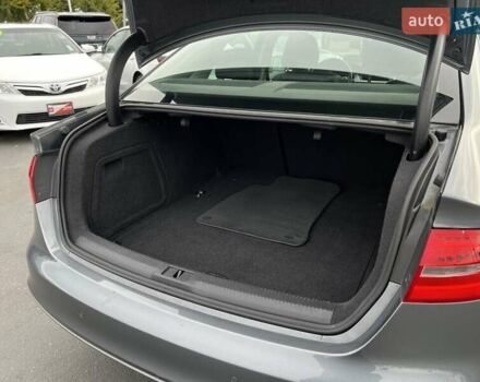 Сірий Ауді А4, об'ємом двигуна 1.98 л та пробігом 110 тис. км за 2900 $, фото 5 на Automoto.ua