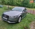 Сірий Ауді А4, об'ємом двигуна 1.98 л та пробігом 124 тис. км за 12000 $, фото 1 на Automoto.ua