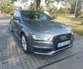 Серый Ауди А4, объемом двигателя 2 л и пробегом 129 тыс. км за 11520 $, фото 1 на Automoto.ua