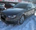 Серый Ауди А4, объемом двигателя 20 л и пробегом 44 тыс. км за 19999 $, фото 1 на Automoto.ua