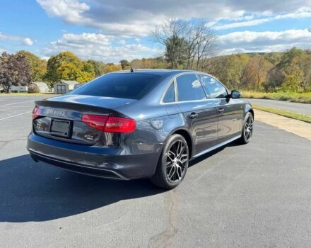 Серый Ауди А4, объемом двигателя 2 л и пробегом 90 тыс. км за 8400 $, фото 7 на Automoto.ua