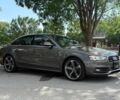 Серый Ауди А4, объемом двигателя 2 л и пробегом 130 тыс. км за 4000 $, фото 1 на Automoto.ua