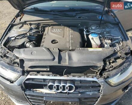 Серый Ауди А4, объемом двигателя 1.98 л и пробегом 132 тыс. км за 2300 $, фото 10 на Automoto.ua