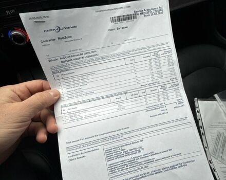 Сірий Ауді А4, об'ємом двигуна 2 л та пробігом 257 тис. км за 283 $, фото 19 на Automoto.ua