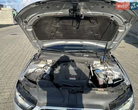 Серый Ауди А4, объемом двигателя 1.97 л и пробегом 156 тыс. км за 13800 $, фото 13 на Automoto.ua