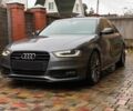 Серый Ауди А4, объемом двигателя 2 л и пробегом 156 тыс. км за 10500 $, фото 1 на Automoto.ua
