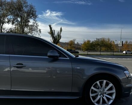 Серый Ауди А4, объемом двигателя 1.98 л и пробегом 183 тыс. км за 11500 $, фото 1 на Automoto.ua