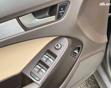 Серый Ауди А4, объемом двигателя 2 л и пробегом 127 тыс. км за 12790 $, фото 26 на Automoto.ua