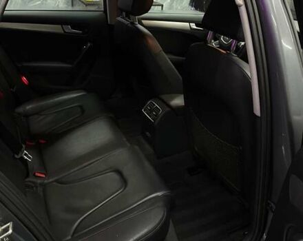 Сірий Ауді А4, об'ємом двигуна 1.98 л та пробігом 145 тис. км за 13200 $, фото 17 на Automoto.ua