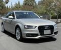 Серый Ауди А4, объемом двигателя 2 л и пробегом 137 тыс. км за 8000 $, фото 1 на Automoto.ua