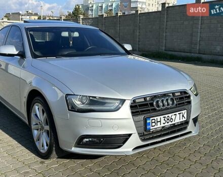 Серый Ауди А4, объемом двигателя 1.97 л и пробегом 156 тыс. км за 13800 $, фото 19 на Automoto.ua