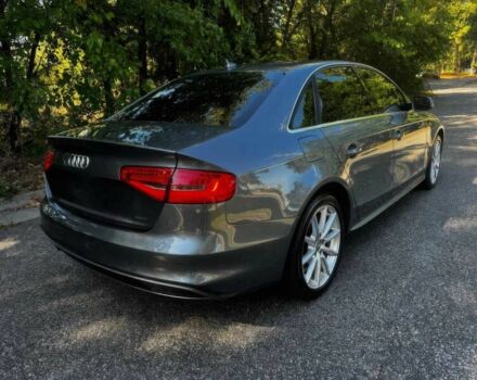 Сірий Ауді А4, об'ємом двигуна 2 л та пробігом 82 тис. км за 8900 $, фото 3 на Automoto.ua