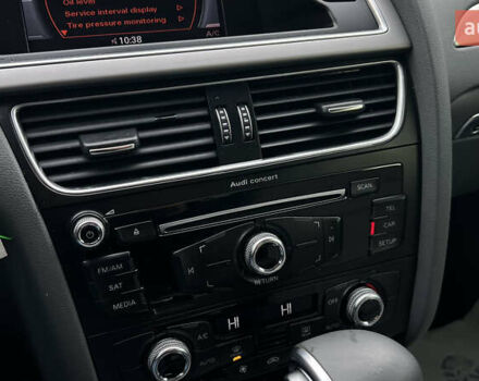 Серый Ауди А4, объемом двигателя 1.98 л и пробегом 130 тыс. км за 10950 $, фото 12 на Automoto.ua