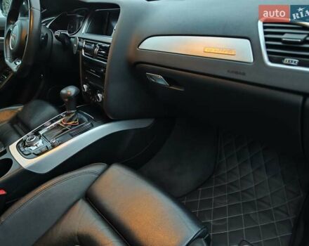 Серый Ауди А4, объемом двигателя 1.98 л и пробегом 345 тыс. км за 13900 $, фото 14 на Automoto.ua