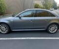 Серый Ауди А4, объемом двигателя 2 л и пробегом 89 тыс. км за 5000 $, фото 3 на Automoto.ua