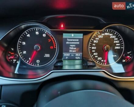 Серый Ауди А4, объемом двигателя 1.98 л и пробегом 345 тыс. км за 13900 $, фото 19 на Automoto.ua