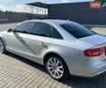Серый Ауди А4, объемом двигателя 1.97 л и пробегом 156 тыс. км за 13800 $, фото 9 на Automoto.ua