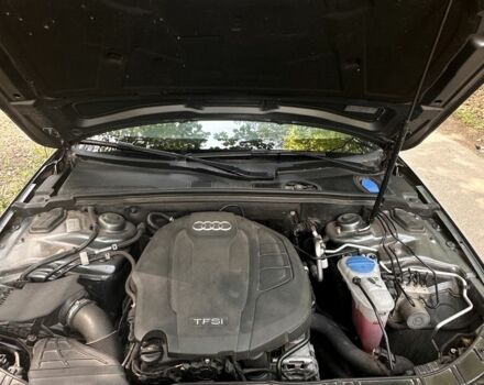 Сірий Ауді А4, об'ємом двигуна 1.8 л та пробігом 162 тис. км за 14000 $, фото 5 на Automoto.ua