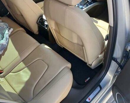 Серый Ауди А4, объемом двигателя 1.98 л и пробегом 116 тыс. км за 13300 $, фото 12 на Automoto.ua