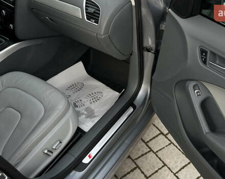 Серый Ауди А4, объемом двигателя 1.98 л и пробегом 130 тыс. км за 10950 $, фото 24 на Automoto.ua