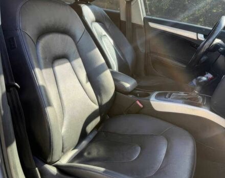 Серый Ауди А4, объемом двигателя 2 л и пробегом 80 тыс. км за 5700 $, фото 9 на Automoto.ua