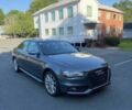 Серый Ауди А4, объемом двигателя 2 л и пробегом 126 тыс. км за 4050 $, фото 1 на Automoto.ua