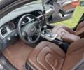 Сірий Ауді А4, об'ємом двигуна 1.98 л та пробігом 124 тис. км за 12000 $, фото 7 на Automoto.ua