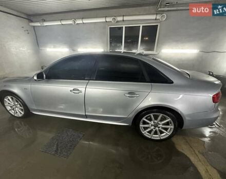 Серый Ауди А4, объемом двигателя 1.98 л и пробегом 175 тыс. км за 13000 $, фото 1 на Automoto.ua