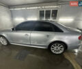Серый Ауди А4, объемом двигателя 1.98 л и пробегом 175 тыс. км за 13000 $, фото 1 на Automoto.ua