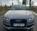 Сірий Ауді А4, об'ємом двигуна 1.98 л та пробігом 171 тис. км за 15000 $, фото 4 на Automoto.ua