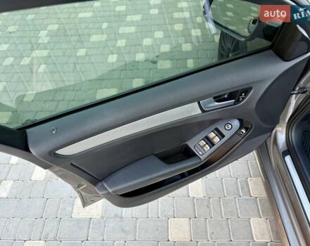 Серый Ауди А4, объемом двигателя 1.98 л и пробегом 133 тыс. км за 14999 $, фото 38 на Automoto.ua