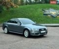 Серый Ауди А4, объемом двигателя 2 л и пробегом 160 тыс. км за 13500 $, фото 1 на Automoto.ua