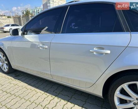 Серый Ауди А4, объемом двигателя 1.97 л и пробегом 156 тыс. км за 13800 $, фото 24 на Automoto.ua