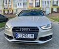 Серый Ауди А4, объемом двигателя 2 л и пробегом 150 тыс. км за 12042 $, фото 1 на Automoto.ua