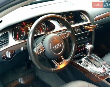 Ауди А4 2014 в Львове на Automoto.ua Серый Ауди А4, объемом двигателя 1.98 л и пробегом 210 тыс. км за 11900 $, фото 20 на Automoto.ua