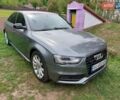 Сірий Ауді А4, об'ємом двигуна 1.98 л та пробігом 124 тис. км за 12000 $, фото 1 на Automoto.ua