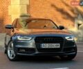 Сірий Ауді А4, об'ємом двигуна 1.98 л та пробігом 163 тис. км за 11500 $, фото 1 на Automoto.ua