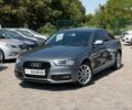 Сірий Ауді А4, об'ємом двигуна 2 л та пробігом 203 тис. км за 11708 $, фото 1 на Automoto.ua