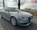 Сірий Ауді А4, об'ємом двигуна 1.98 л та пробігом 171 тис. км за 15000 $, фото 11 на Automoto.ua