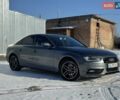 Сірий Ауді А4, об'ємом двигуна 1.97 л та пробігом 163 тис. км за 16400 $, фото 1 на Automoto.ua
